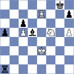 Argandona Riveiro - Korchmar (chess.com INT, 2023)