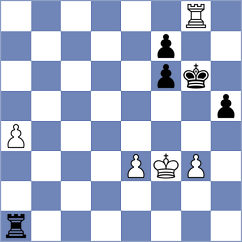 Mourao - Dragnev (chess.com INT, 2025)
