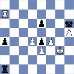 Zenin - Jeet (chess.com INT, 2022)