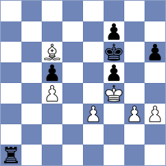 Leitao - Iskusnyh (chess.com INT, 2022)