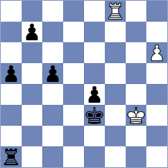 Samarth - Eidelman (chess.com INT, 2023)
