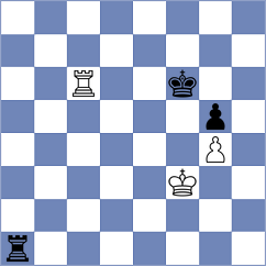 Turski - Donchenko (chess.com INT, 2022)