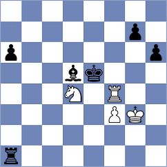 Gutman - Yevchenko (chess.com INT, 2025)