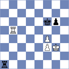 Wichert - Radke (Playchess.com INT, 2020)