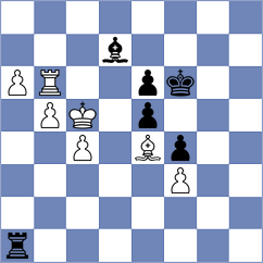 Osadchuk - Rozhok (Lichess.org INT, 2021)