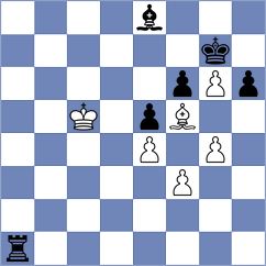 Solovyov - Nikitenko (St Petersburg RUS, 2022)