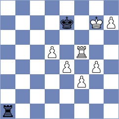 Garcia Morales - Zech (Chess.com INT, 2021)