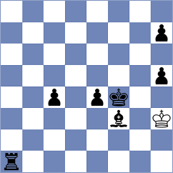 Odegov - Tay (chess.com INT, 2022)