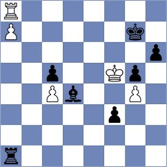 Hernandez Leon - Dorrance (chess.com INT, 2025)