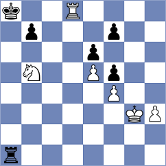 Souleidis - Matyukov (chess.com INT, 2025)