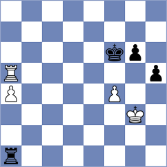 Yanchenko - Santos Flores (chess.com INT, 2024)