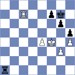 Budrewicz - Avinash (chess.com INT, 2022)