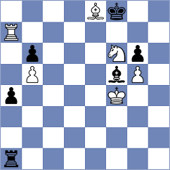 Parondo - Owezdurdiyeva (chess.com INT, 2024)