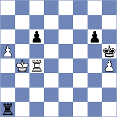 Vuckovic - Huber (Rosenheim GER, 2025)