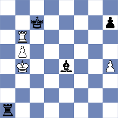 Morales Garcia - Larrain Cortes (Santiago de Chile, 2007)