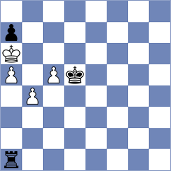 Rosh - Mihailidis (chess.com INT, 2022)