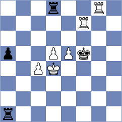 Remizov - Senthilkumar (chess.com INT, 2022)