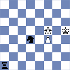 Jones - Salgado Lopez (chess24.com INT, 2022)
