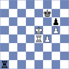 Jakubowski - Samunenkov (chess.com INT, 2025)