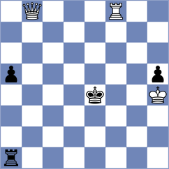 Vovk - Kozlov (chess.com INT, 2024)