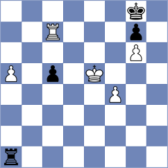 Rosabal - Alvarez Ruiz (Santa Clara CUB, 2025)