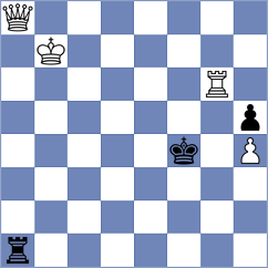 Ragger - Cernov (chess.com INT, 2025)