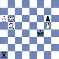 Johannesson - Fernandez (Chess.com INT, 2017)
