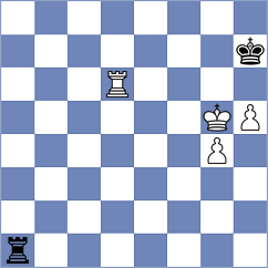 Rostovtsev - Jarocka (chess.com INT, 2022)