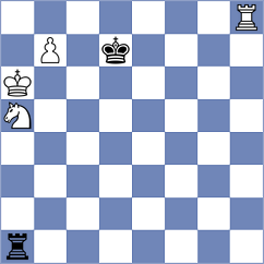 Willow - Yurovskich (Chess.com INT, 2018)