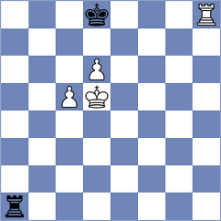Alexikov - Marchesich (chess.com INT, 2022)
