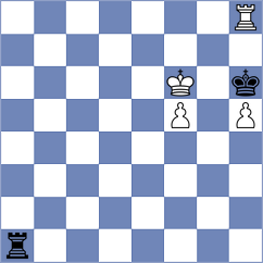Budrewicz - Carrasco Miranda (chess.com INT, 2023)