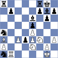 Ramsdal - Loay (chess.com INT, 2024)