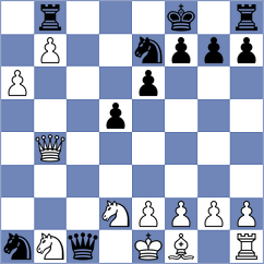 Mueller - Poleshaev (Playchess.com INT, 2004)