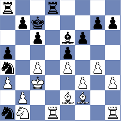 Joubert - Gallegos (chess.com INT, 2022)