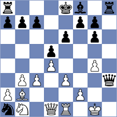 Verbova - Parfenov (chess.com INT, 2024)