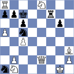Berezin - Parondo (chess.com INT, 2024)
