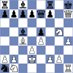 Altamirano Arcos - Marin Gomez (Chess.com INT, 2020)