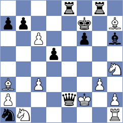 Harriott - Arslanov (chess.com INT, 2025)