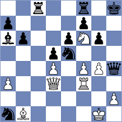 Selzer - Ivkov (Birmingham, 1951)