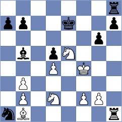 Ristic - Ibarra Jerez (chess.com INT, 2025)