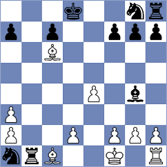 Gimenez - Lamique (Lichess.org INT, 2020)