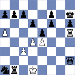 Patel Davis - Hilmi (Lichess.org INT, 2020)