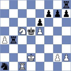 Eliseev - Kaewpitakkun (Fagernes NOR, 2024)