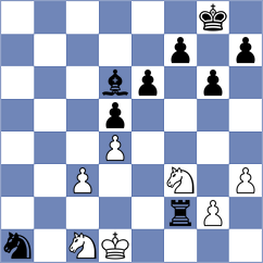 Kulkarni - Samani (Chess.com INT, 2021)