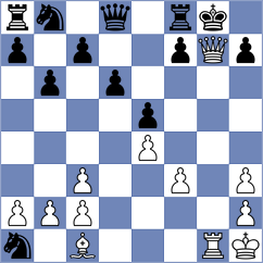 Parra Erazo - Rozboril (Lichess.org INT, 2021)