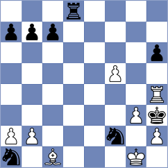 Yonal - Gagic (Izmir TUR, 2025)
