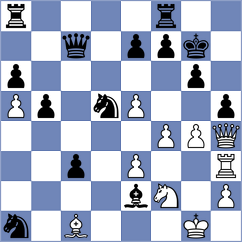 Parrell Ferrer - Garcia (Albacete, 1994)