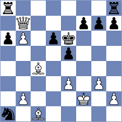 Sanchez Alvares - Pavlidou (chess.com INT, 2022)