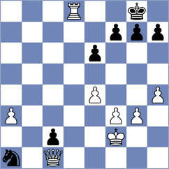Shevchuk - Karwowski (chess.com INT, 2024)