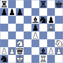 Valdivieso Gonzalez - Zhingri Bermeo (Chess.com INT, 2020)